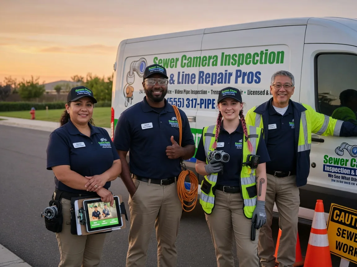 Sewer Line Repair company in Maryknoll, NY