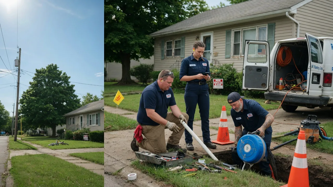 Sewer Line Repair in Maryknoll, NY near me